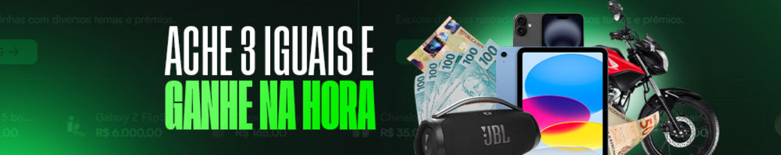 Raspa do Milhão